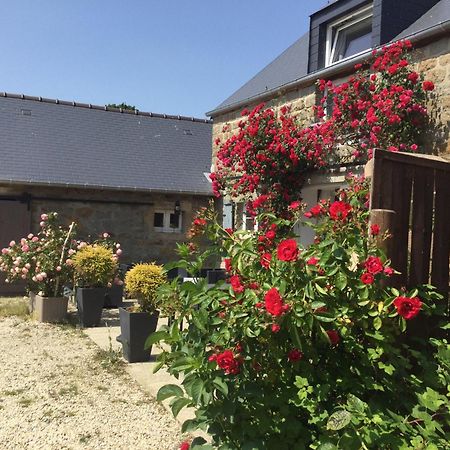 Gite Au Pre Du Mont St Michel Villa Villiers-le-Pré Exterior foto