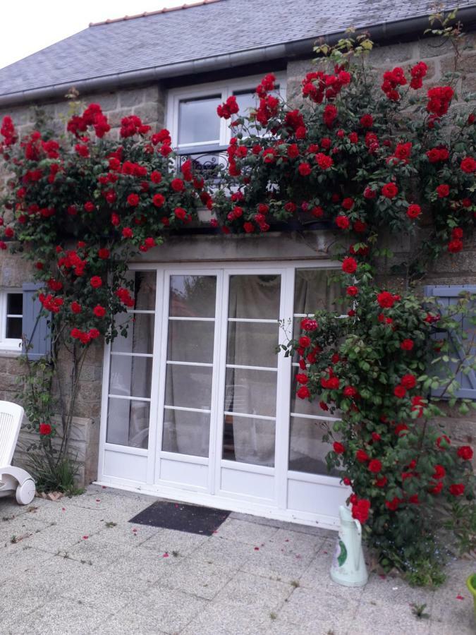 Gite Au Pre Du Mont St Michel Villa Villiers-le-Pré Exterior foto